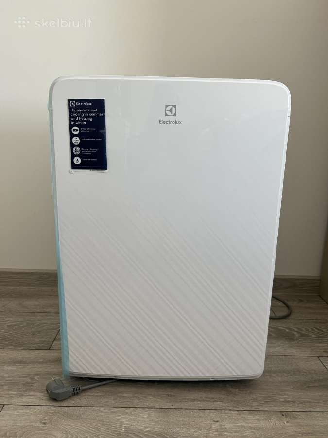 Oro kondicionierius Electrolux Eacm-09 Hr/n6