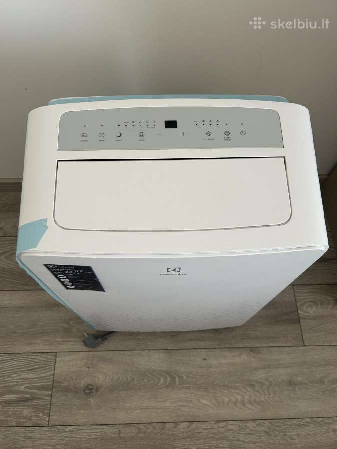 Oro kondicionierius Electrolux Eacm-09 Hr/n6 - nuotraukos Nr. 2
