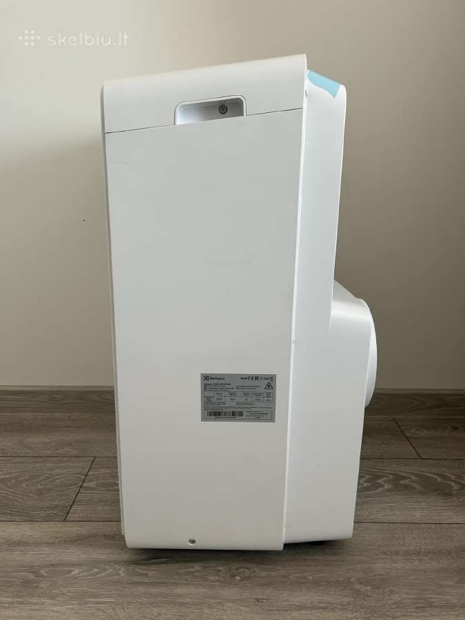 Oro kondicionierius Electrolux Eacm-09 Hr/n6 - nuotraukos Nr. 4