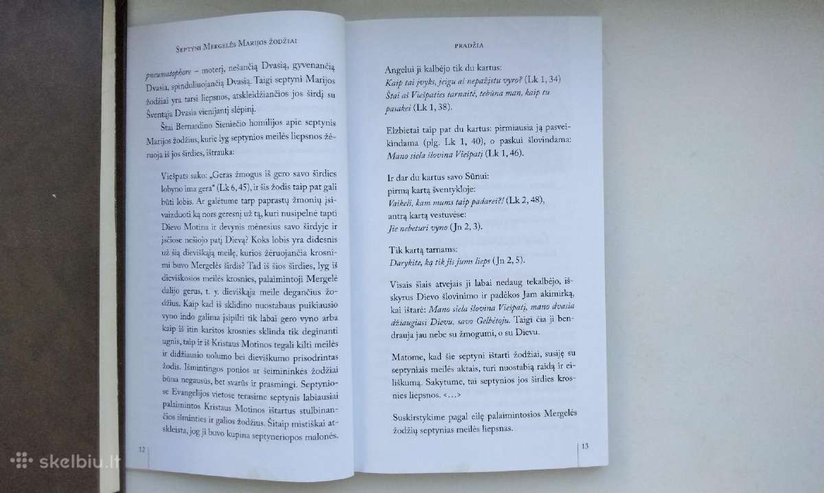 Širdies kalba. Septynios meilės liepsnos. Įtikėti - nuotraukos Nr. 14