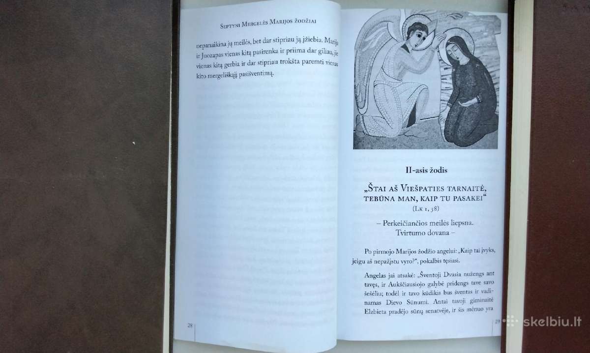 Širdies kalba. Septynios meilės liepsnos. Įtikėti - nuotraukos Nr. 16