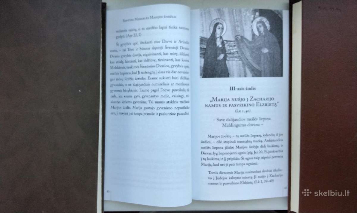 Širdies kalba. Septynios meilės liepsnos. Įtikėti - nuotraukos Nr. 17