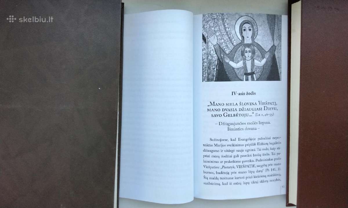 Širdies kalba. Septynios meilės liepsnos. Įtikėti - nuotraukos Nr. 18