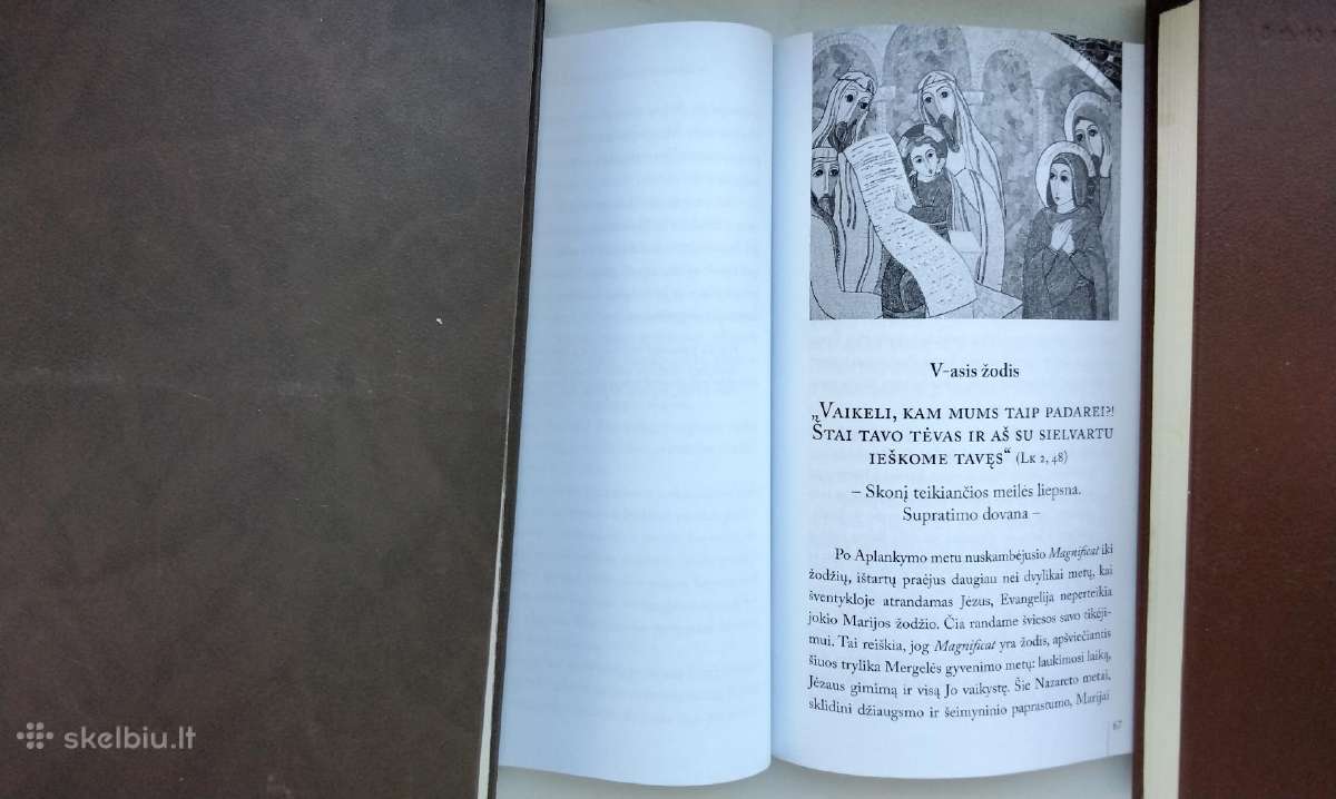 Širdies kalba. Septynios meilės liepsnos. Įtikėti - nuotraukos Nr. 19