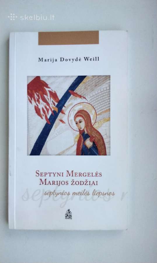 Širdies kalba. Septynios meilės liepsnos. Įtikėti - nuotraukos Nr. 10
