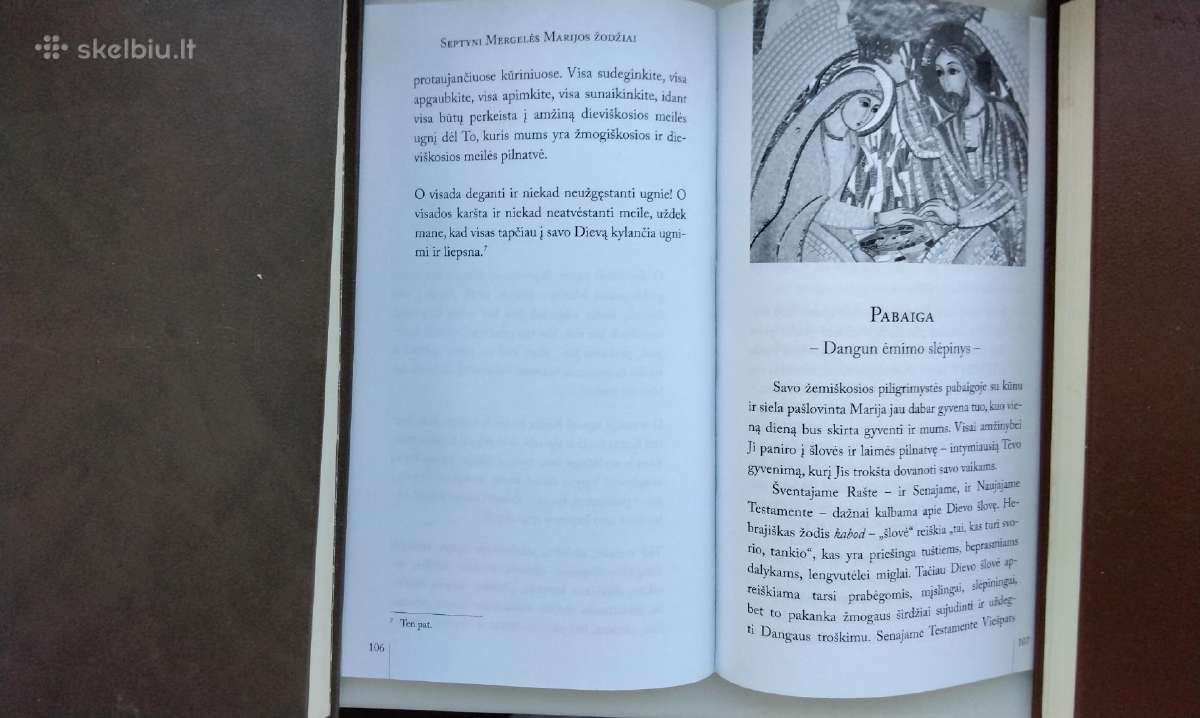 Širdies kalba. Septynios meilės liepsnos. Įtikėti - nuotraukos Nr. 20