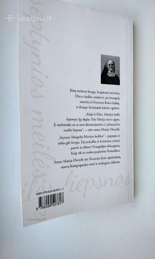 Širdies kalba. Septynios meilės liepsnos. Įtikėti - nuotraukos Nr. 21