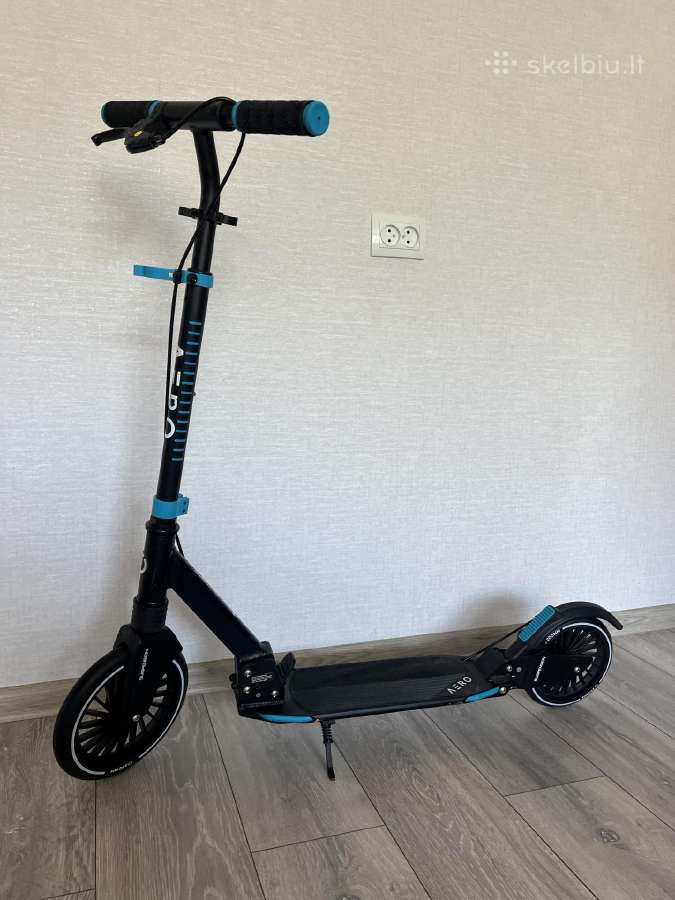Paspirtukas suaugusiems Aero - nuotraukos Nr. 3