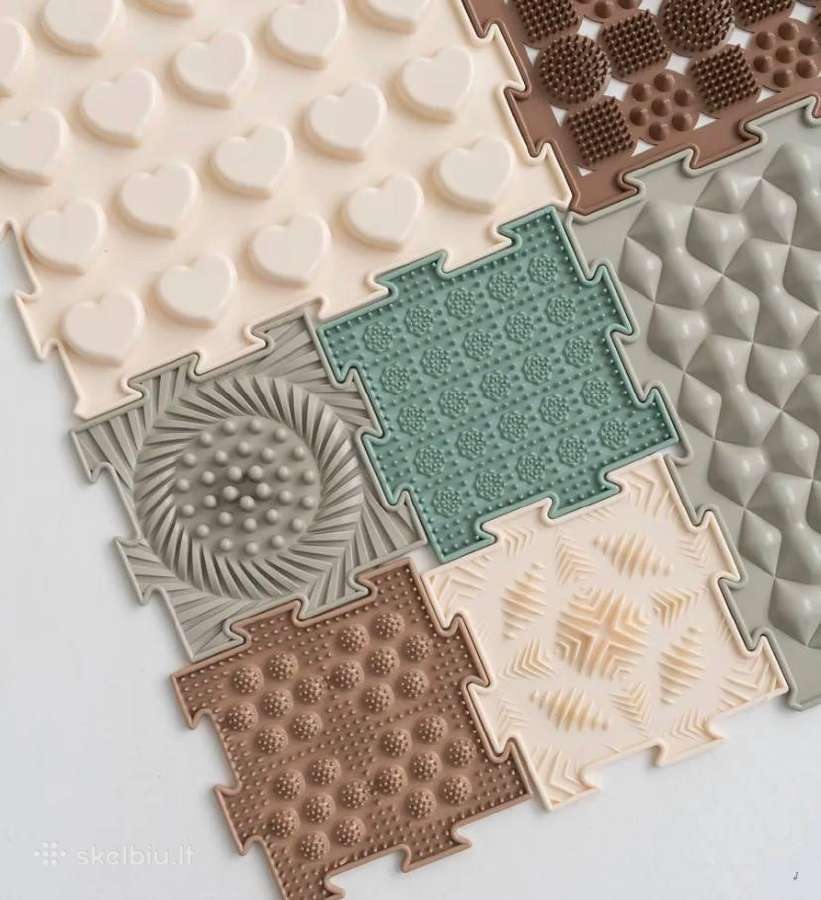 Orto massage mat