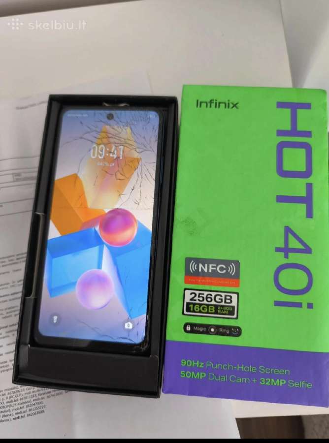 Infinix Hot 49i