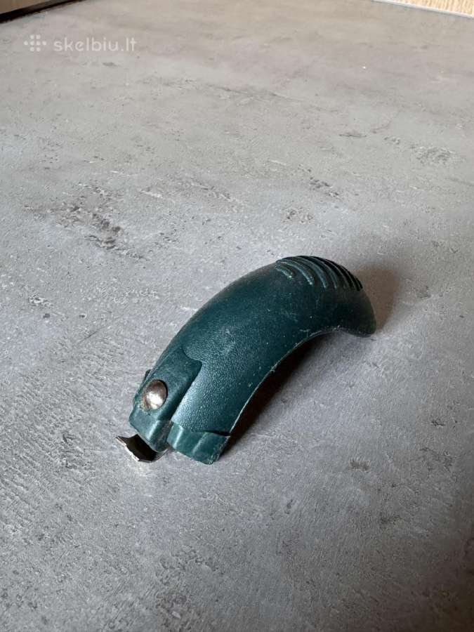 Motoroleris Mini micro (green) - nuotraukos Nr. 4