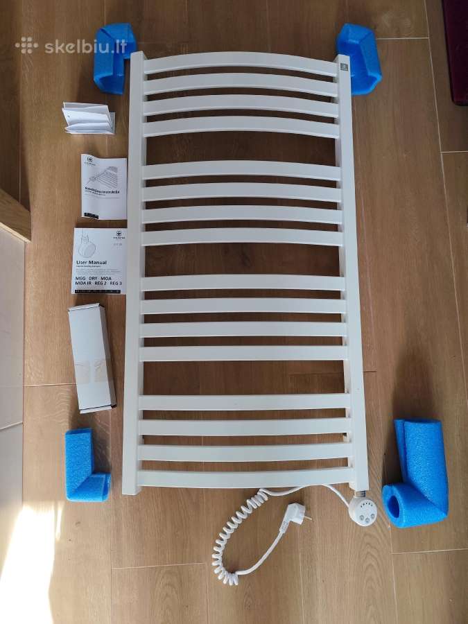 Elektrinis rankšluosčių džiovintuvas
