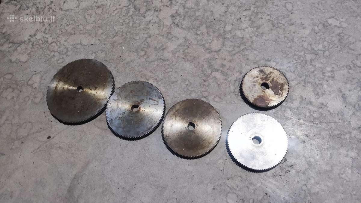 Vokiškos tekinimo staklės Mikromat - nuotraukos Nr. 15