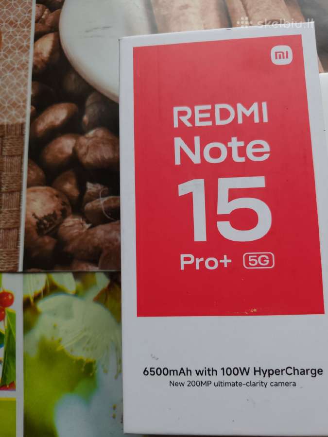 Redmi note 15 pro plius