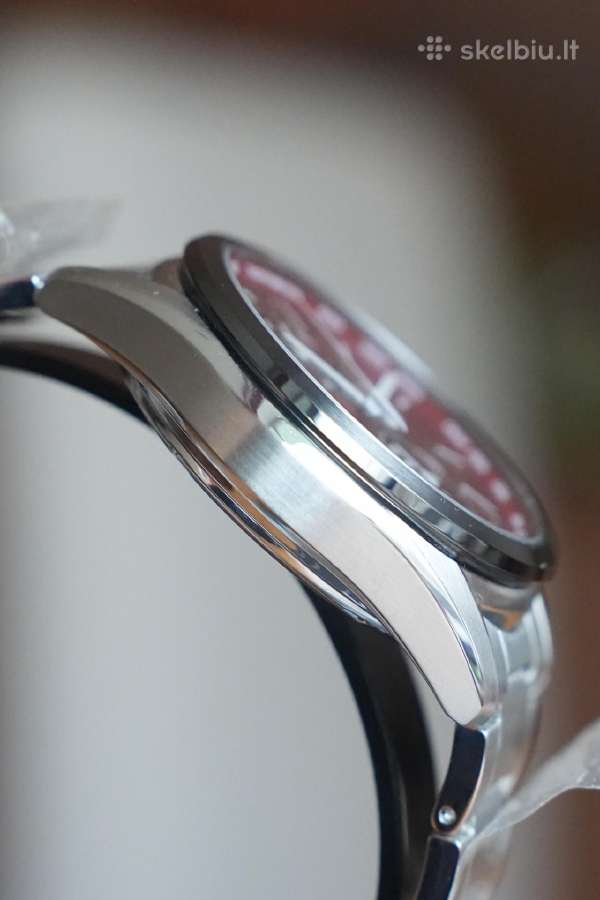 Naujas! Seiko Chronografas 41.5 mm - nuotraukos Nr. 10
