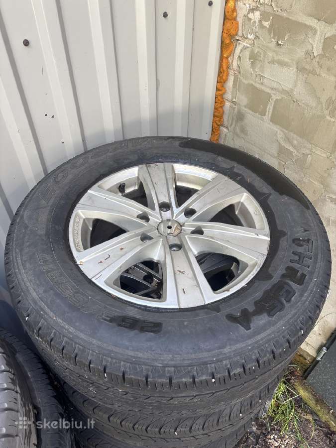Nissan, Navara/pathinder Toyota hilux - nuotraukos Nr. 11