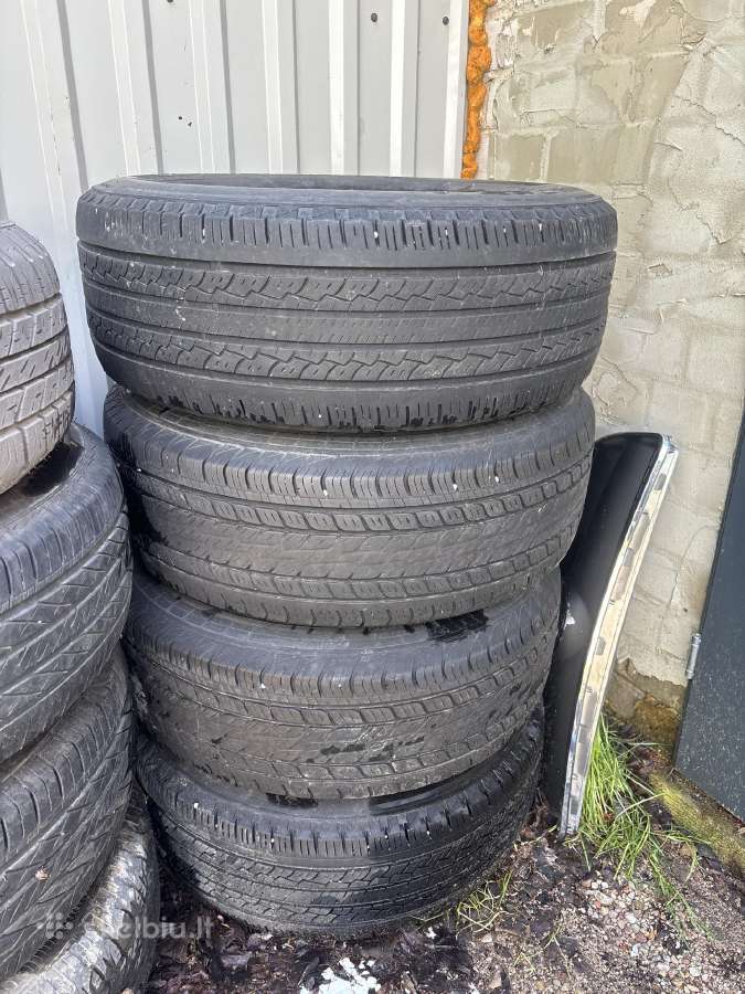 Nissan, Navara/pathinder Toyota hilux - nuotraukos Nr. 12