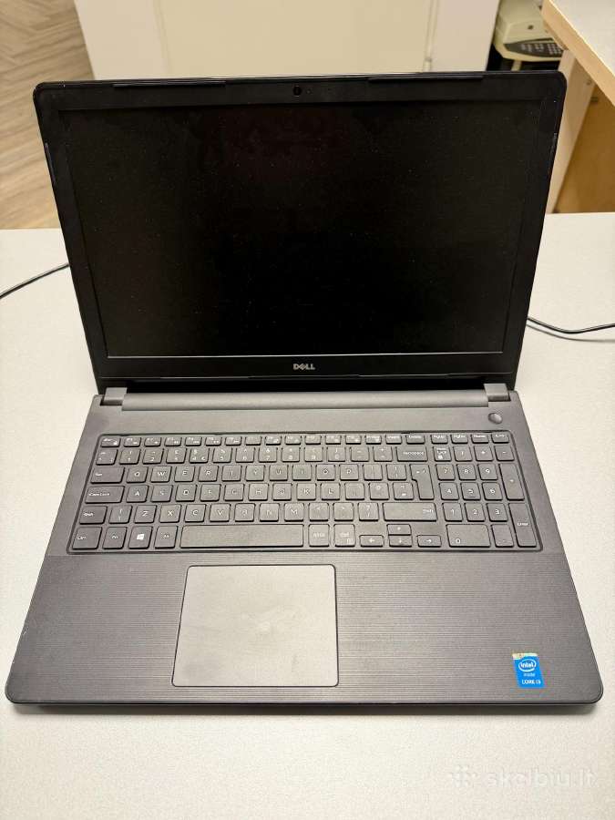 Patikimas Dell Vostro 3558 i3 SSD Windows 10