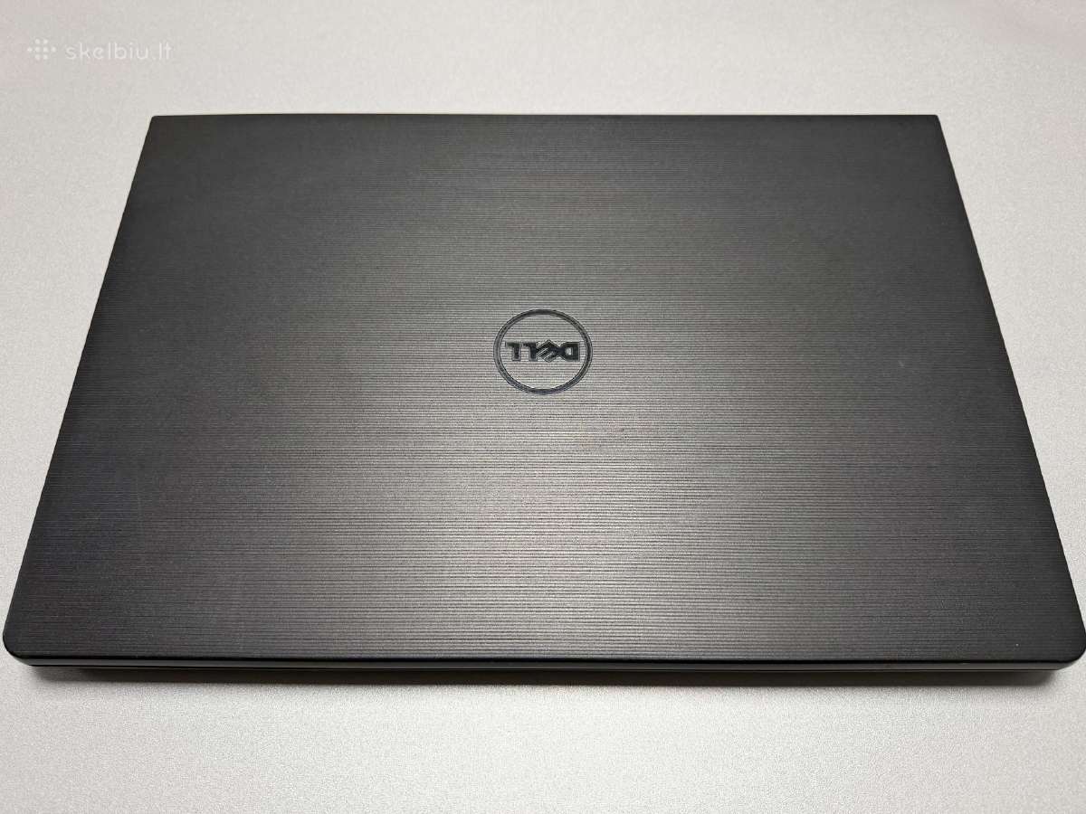 Patikimas Dell Vostro 3558 i3 SSD Windows 10 - nuotraukos Nr. 2