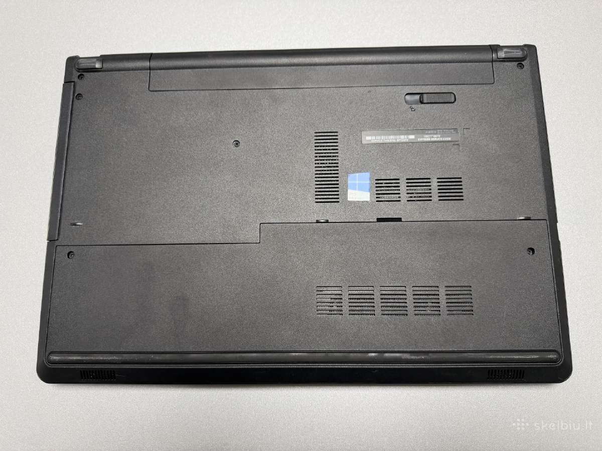 Patikimas Dell Vostro 3558 i3 SSD Windows 10 - nuotraukos Nr. 3