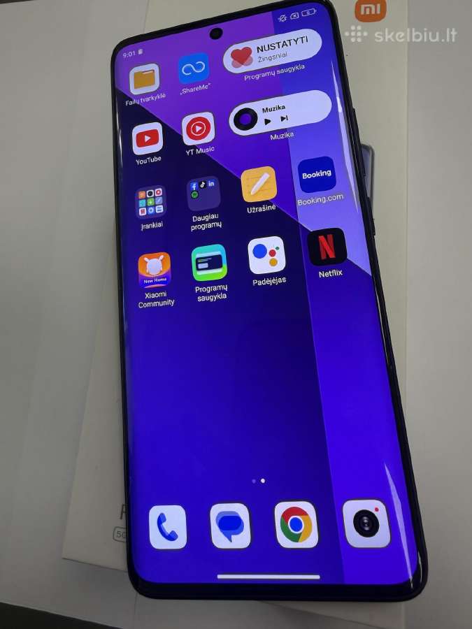Redmi Note 13 pro plus 5G 12gb RAM 512gb