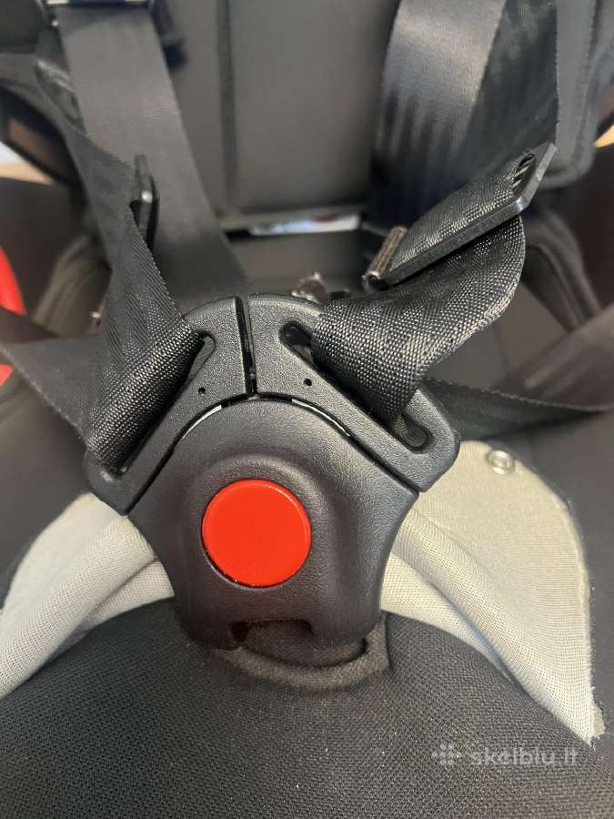 Automobilinė kėdutė Britax Romer - nuotraukos Nr. 2