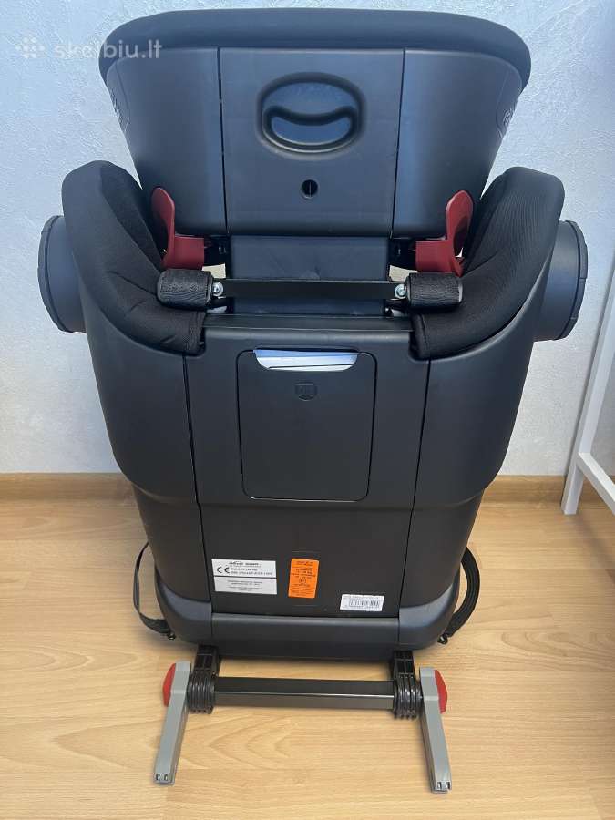 Automobilinė kėdutė Britax Romer - nuotraukos Nr. 4