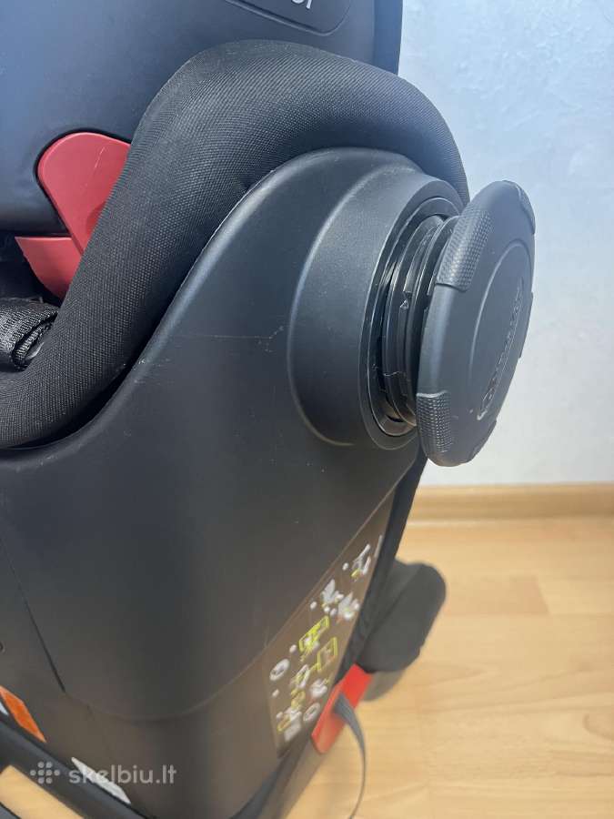 Automobilinė kėdutė Britax Romer - nuotraukos Nr. 7