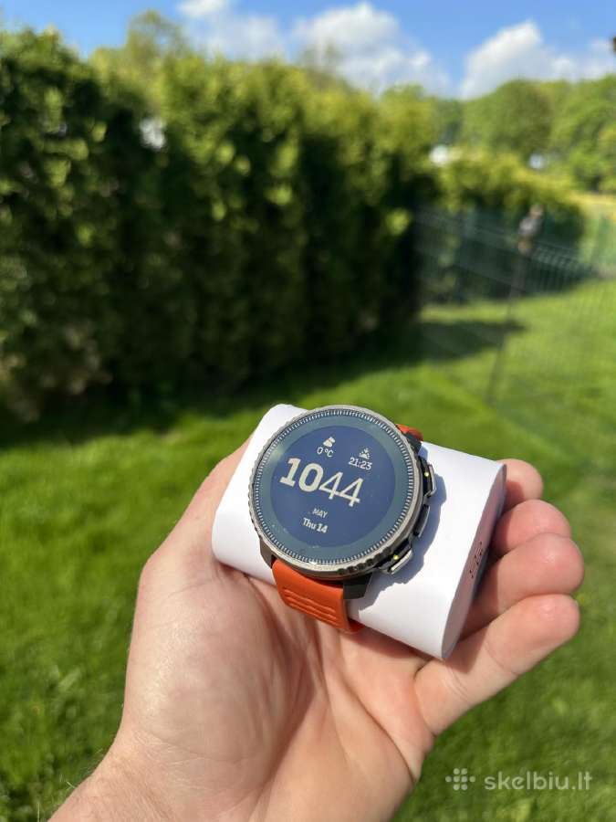 Suunto vertical titanium - nuotraukos Nr. 2
