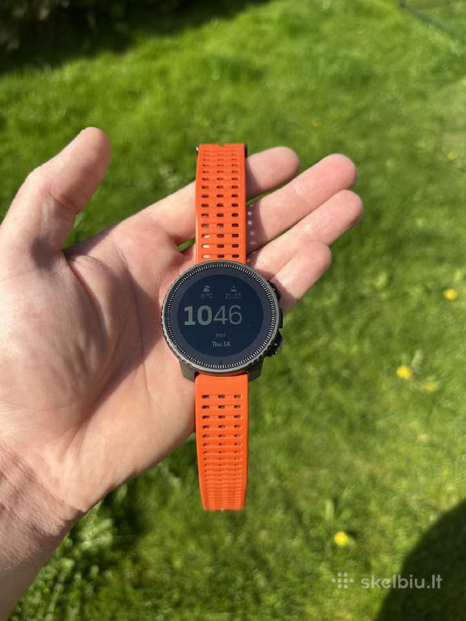 Suunto vertical titanium - nuotraukos Nr. 3