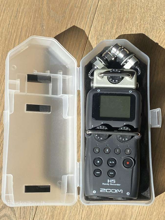Zoom h5