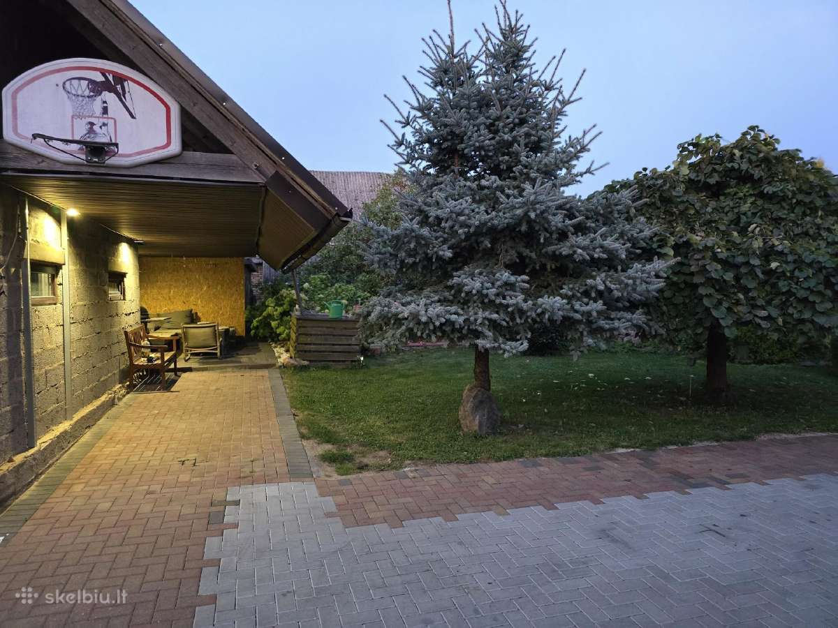 Gyvenamasis namas Radviliškyje - nuotraukos Nr. 12