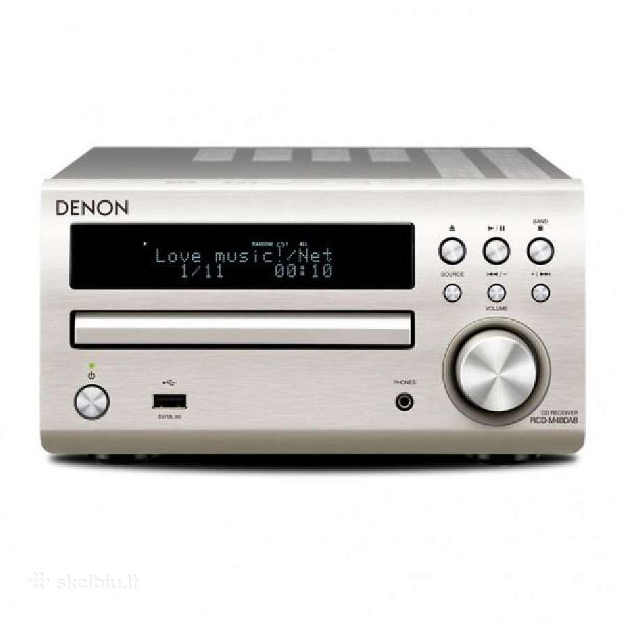Denon Rcd-m40dab