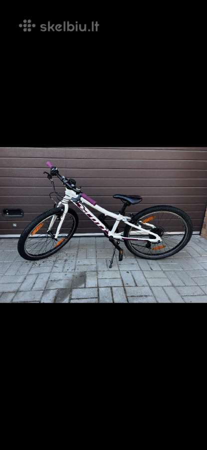 Scott dviratis vaikui 135-145cm ūgio