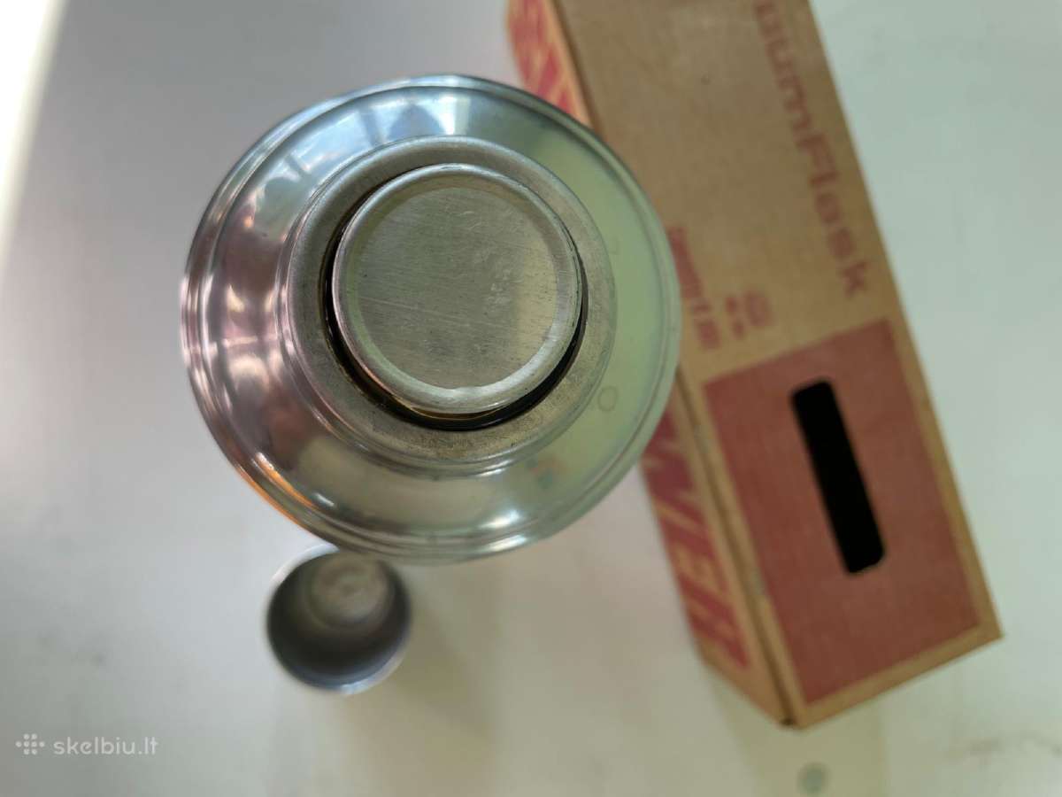 Termosas termosai su metaliniu korpusu 0.860l - nuotraukos Nr. 5