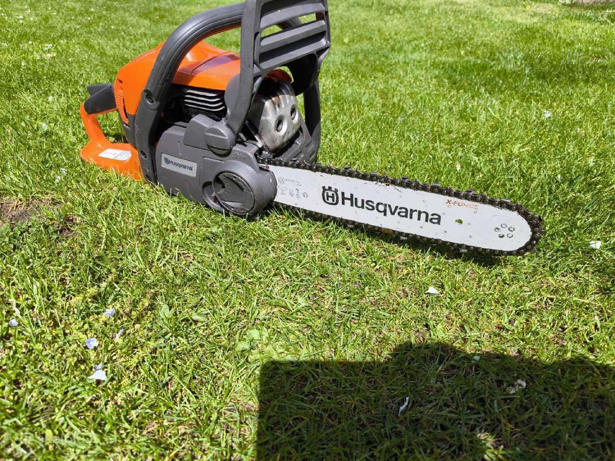 Husqvarna pjūklas 445. Xtorq