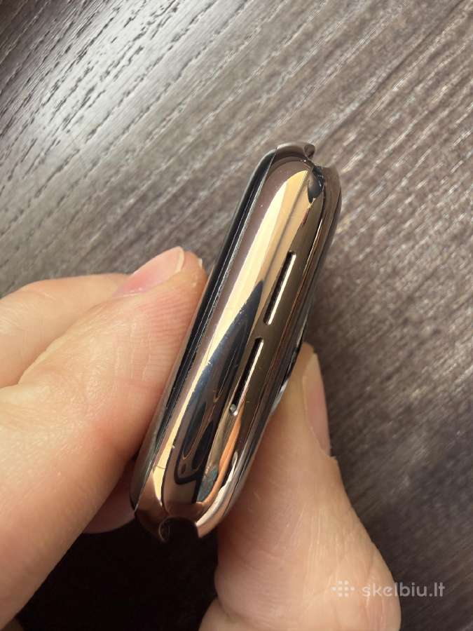 Apple watch 4 stainless steel - nuotraukos Nr. 5