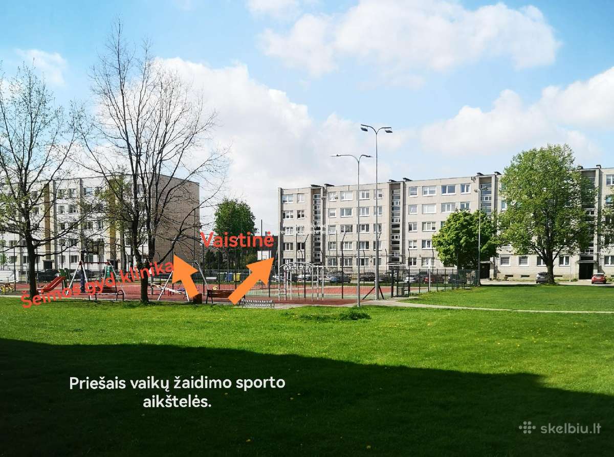 Parduodamas sklypas ir butas Kazlų Rūdoje