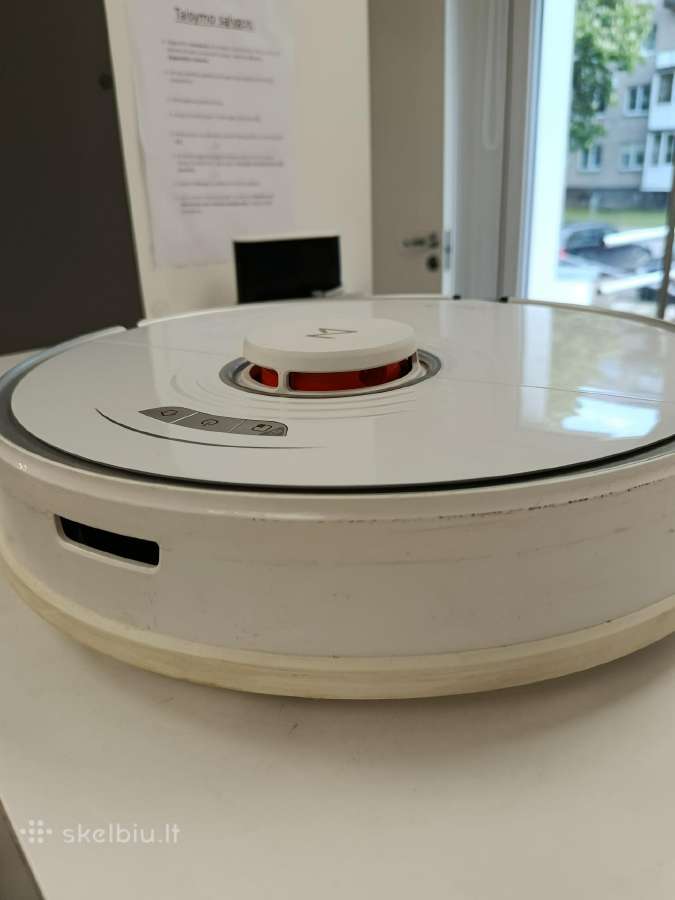 Robotas Siurblys Roborock S7 (Su garantija) - nuotraukos Nr. 2