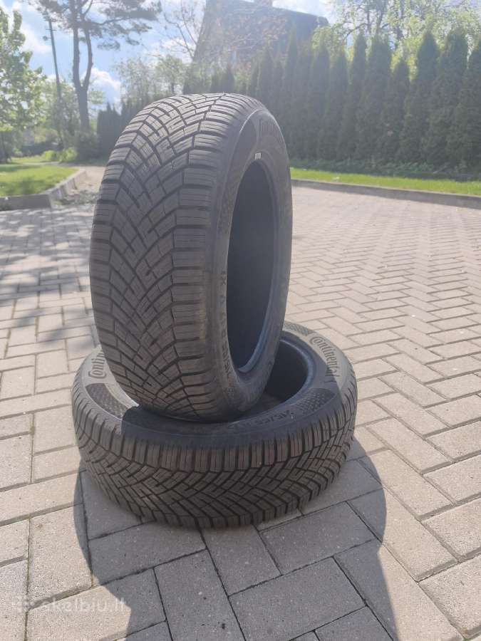 Premium Continental All Season R17