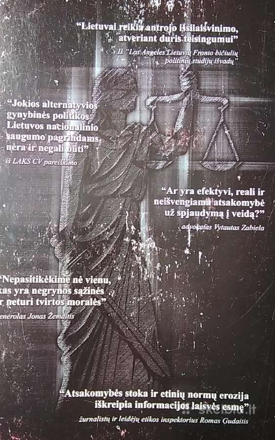 Tebesitęsianti akistata - nuotraukos Nr. 4