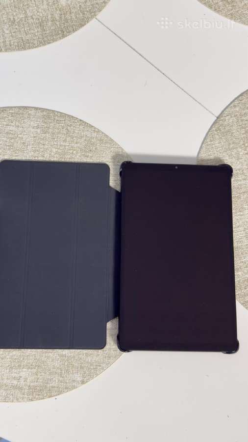 Lenovo Legion Tab 3rd Gen Eclipse Black - nuotraukos Nr. 2