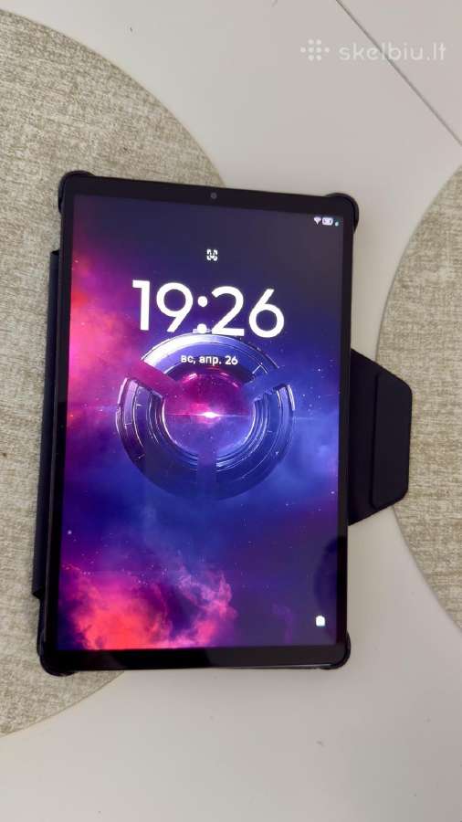 Lenovo Legion Tab 3rd Gen Eclipse Black - nuotraukos Nr. 3