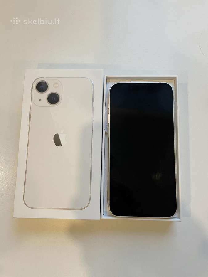 iPhone 13 mini 256 GB