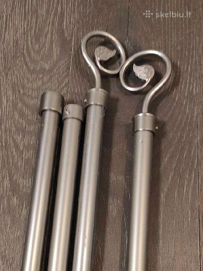 Nauji karnizai sieniniai (40% pigiau)