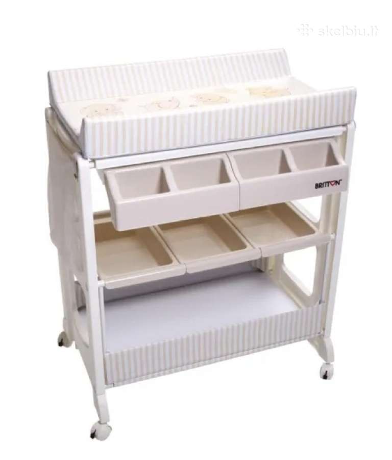 Britton vystimo stalas