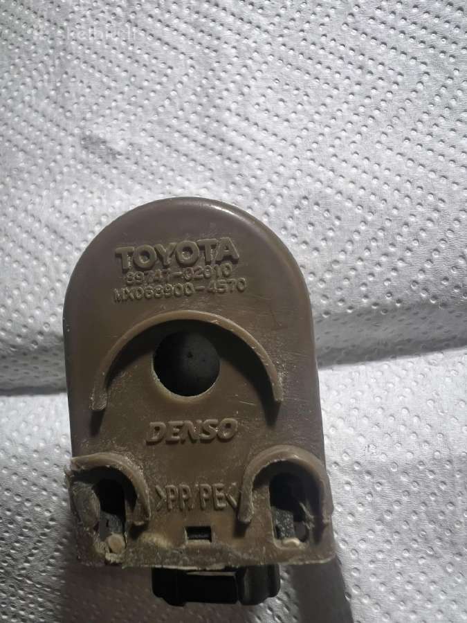 Toyota Corolla dalimis - nuotraukos Nr. 16