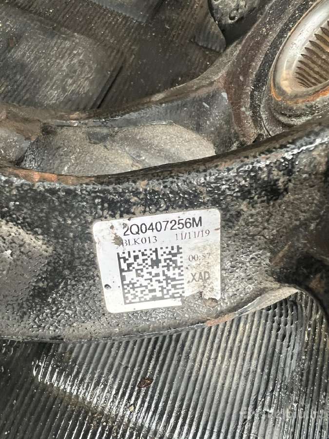 Toyota Corolla dalimis - nuotraukos Nr. 20