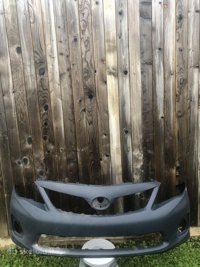 Toyota Corolla dalimis - nuotraukos Nr. 31