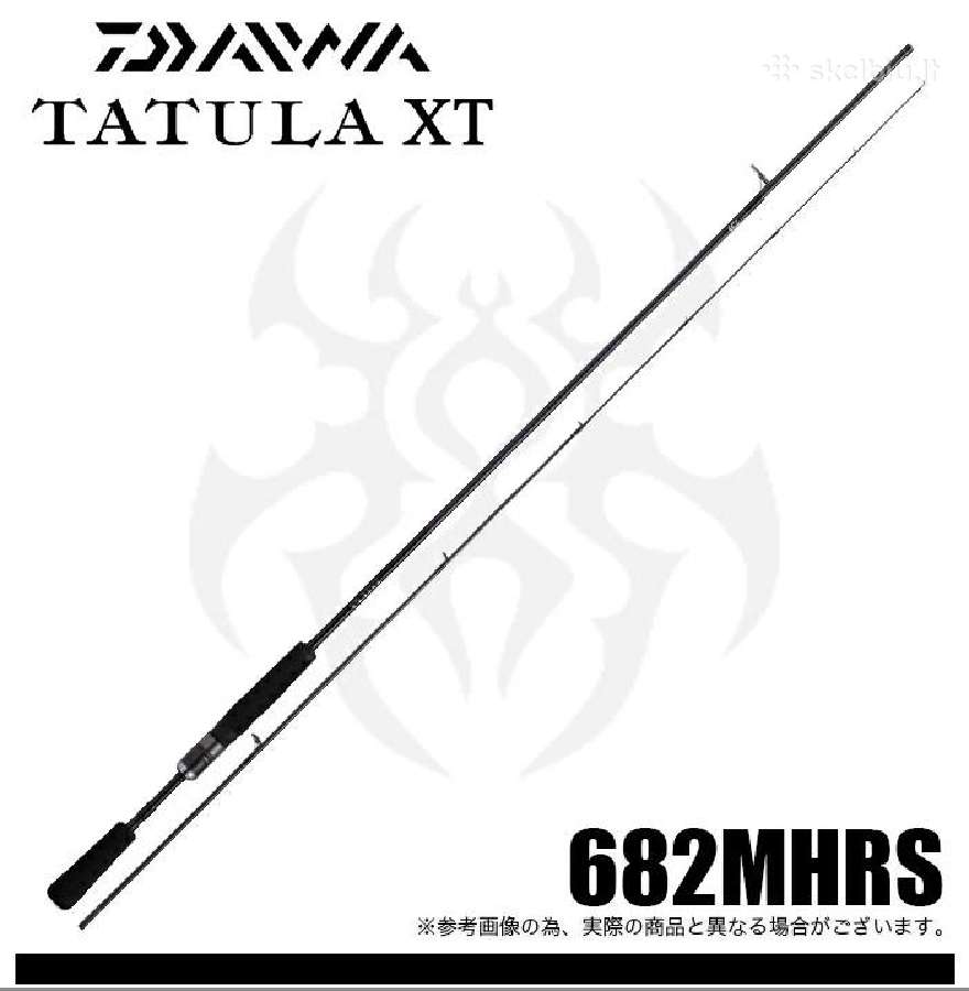 Spiningas Daiwa Tatula XT 2.03m 3.5-21g - nuotraukos Nr. 2